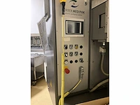 Stalenmachine mediseal la-300 - afbeelding 10 van  12