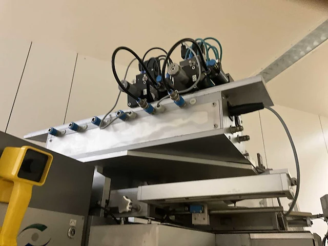 Stalenmachine mediseal la-300 - afbeelding 11 van  12