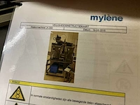 Stalenmachine mediseal la-300 - afbeelding 12 van  12