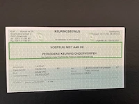 Stalmestverspreider dezeure m24 - 2007 - afbeelding 5 van  15