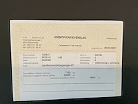 Stalmestverspreider dezeure m24 - 2007 - afbeelding 6 van  15