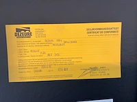 Stalmestverspreider dezeure m24 - 2007 - afbeelding 7 van  15