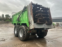 Stalmestverspreider dezeure m24 - 2007 - afbeelding 9 van  15