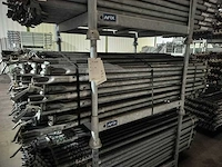 Stalsco diagonaal 0,73 x 2,00 m (146x) - afbeelding 1 van  1