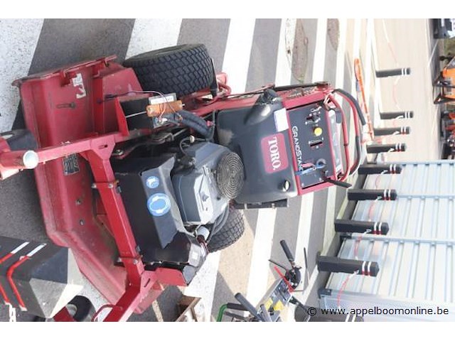 Stamaaier toro grandstand, , sr nr 74567te - afbeelding 1 van  5