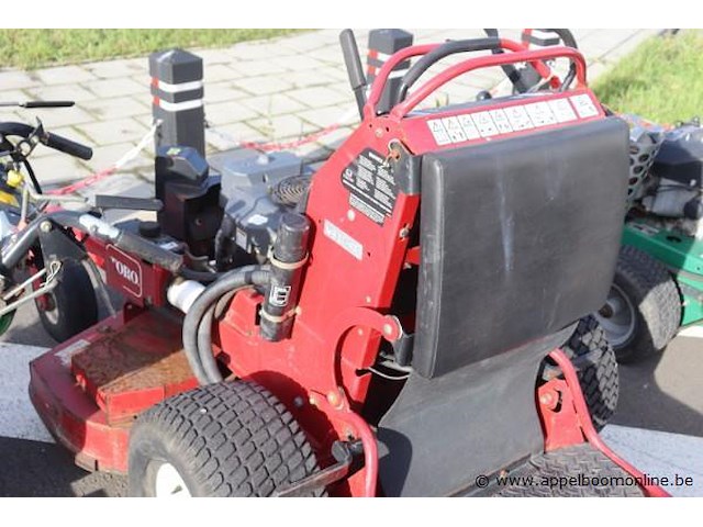 Stamaaier toro grandstand, , sr nr 74567te - afbeelding 4 van  5