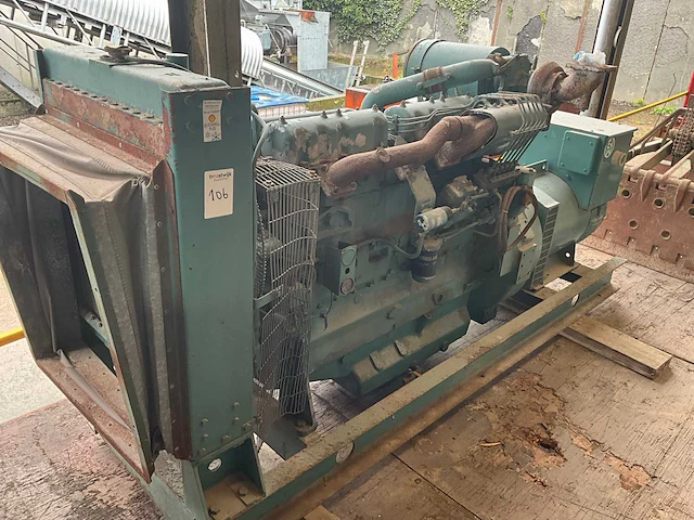 Stamford sc334c stroomgenerator - afbeelding 1 van  9