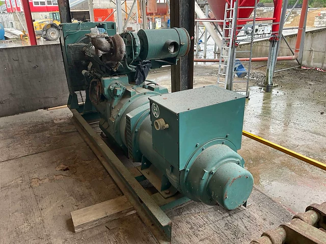 Stamford sc334c stroomgenerator - afbeelding 2 van  9