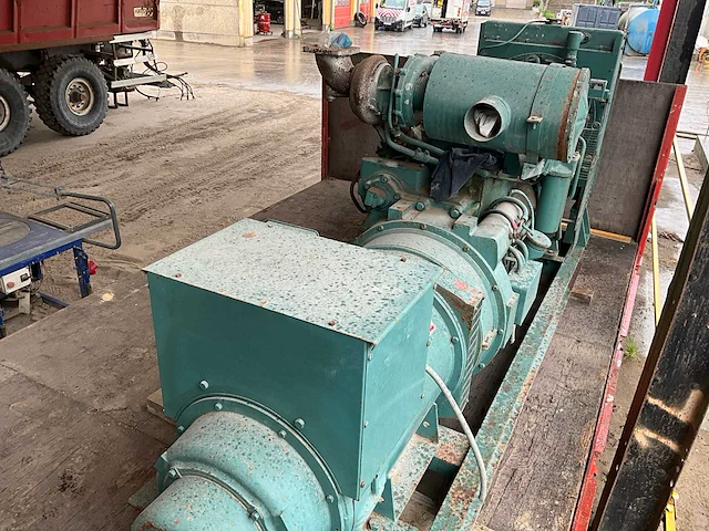 Stamford sc334c stroomgenerator - afbeelding 4 van  9