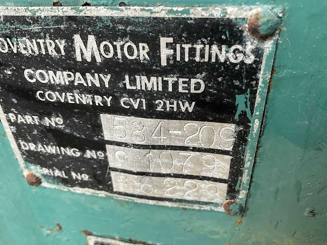 Stamford sc334c stroomgenerator - afbeelding 8 van  9