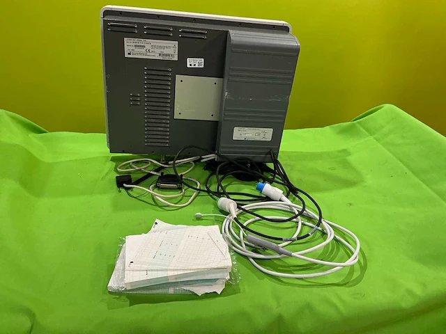 Stan s31 foetaal hartmonitor - afbeelding 3 van  7