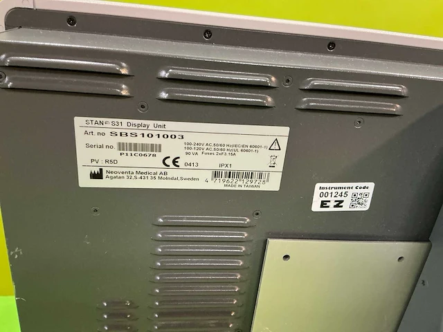 Stan s31 foetaal hartmonitor - afbeelding 5 van  7