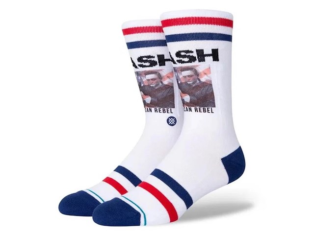 Stance - cash american rebel - afbeelding 1 van  3