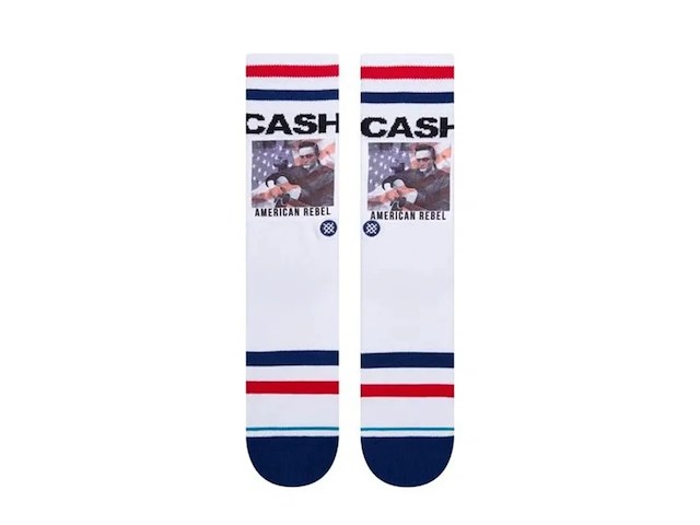 Stance - cash american rebel - afbeelding 2 van  3