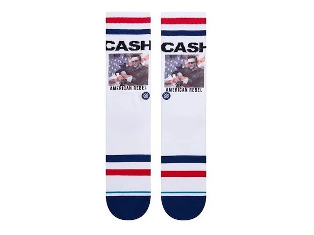 Stance - cash american rebel - afbeelding 3 van  3