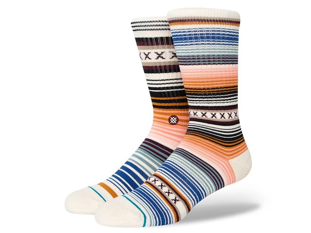 Stance - curren st crew - afbeelding 1 van  3