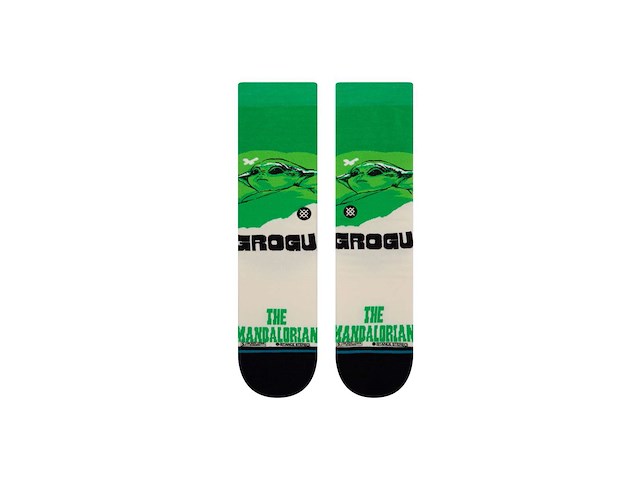 Stance - grogu west - star wars - afbeelding 2 van  5