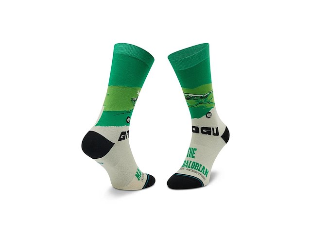 Stance - grogu west - star wars - afbeelding 4 van  5