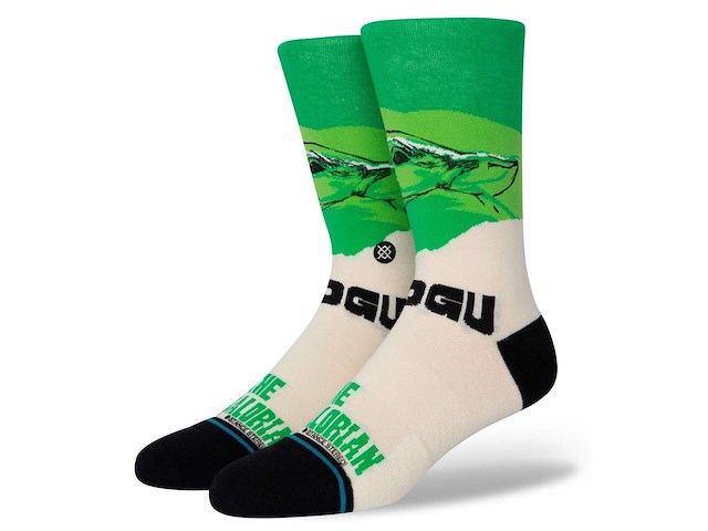 Stance - grogu west - star wars - afbeelding 1 van  5