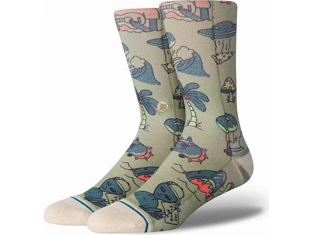 Stance - hunger - 2 pack - afbeelding 1 van  3