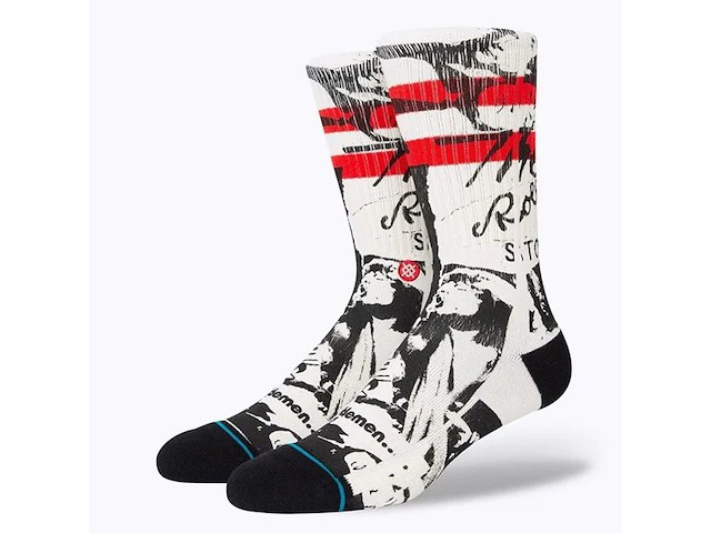 Stance - ladies and gentlemen - rolling stones - afbeelding 1 van  4