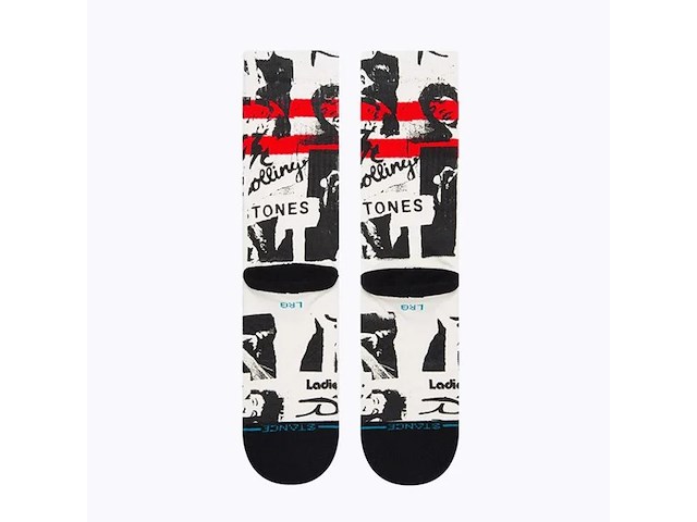 Stance - ladies and gentlemen - rolling stones - afbeelding 2 van  4