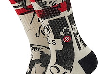 Stance - ladies and gentlemen - rolling stones - afbeelding 4 van  4