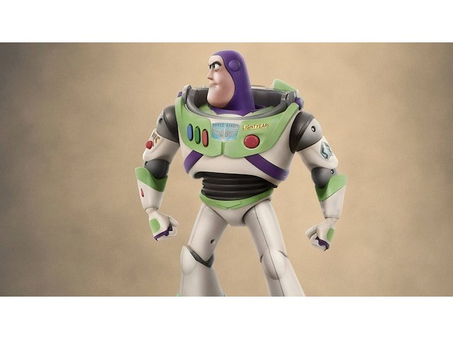 Stance - lightyear - pixar - afbeelding 5 van  5