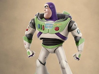 Stance - lightyear - pixar - afbeelding 5 van  5