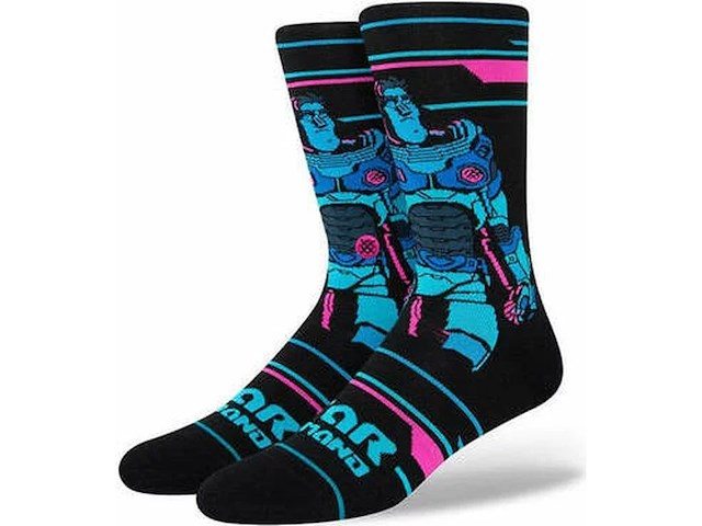 Stance - lightyear - pixar - afbeelding 1 van  4