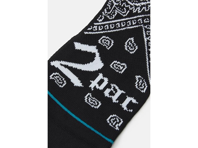 Stance - makaveli - 2pac - afbeelding 4 van  4