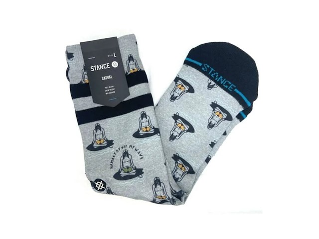 Stance - namastay - afbeelding 2 van  3