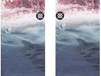 Stance - pearly whites - discovery shark week - afbeelding 2 van  4