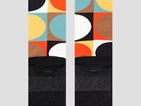 Stance - poka poka - afbeelding 2 van  3