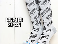 Stance - repeater screen - afbeelding 2 van  3