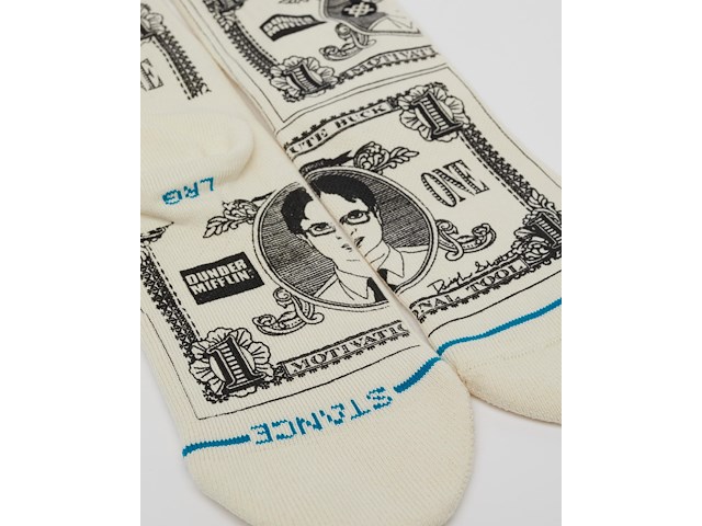 Stance - schrute bucks - afbeelding 1 van  4