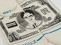 Stance - schrute bucks - afbeelding 1 van  4