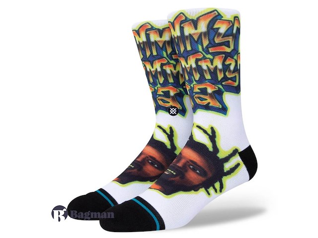 Stance - shimmy shimmy ya - afbeelding 1 van  3