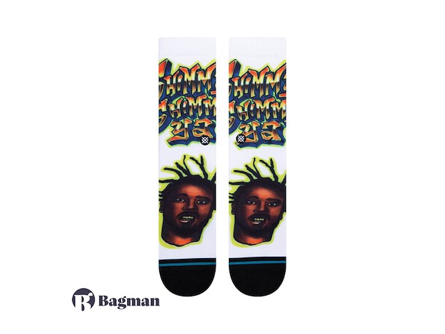 Stance - shimmy shimmy ya - afbeelding 2 van  3