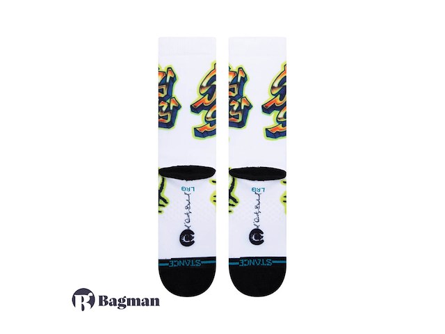 Stance - shimmy shimmy ya - afbeelding 3 van  3