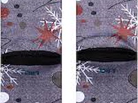 Stance - shredding santa - 2 pack - afbeelding 3 van  3