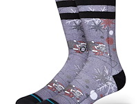 Stance - shredding santa - 2 pack - afbeelding 1 van  3