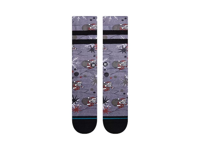 Stance - shredding santa - 2 pack - afbeelding 2 van  3