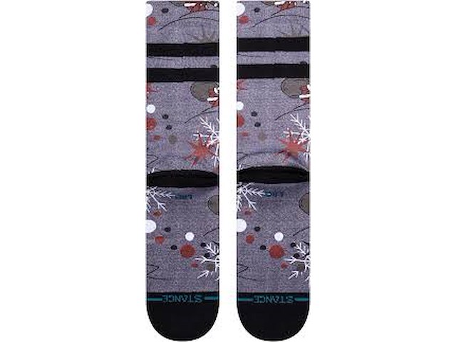 Stance - shredding santa - 2 pack - afbeelding 3 van  3