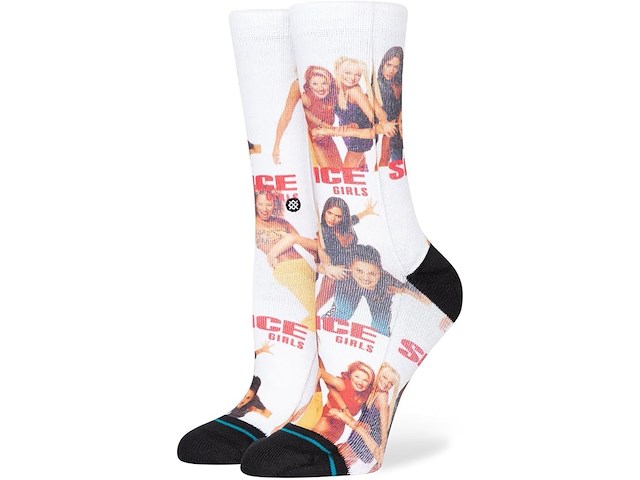 Stance - spice girls - friendship never ends - afbeelding 2 van  5