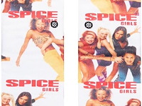 Stance - spice girls - friendship never ends - afbeelding 4 van  5