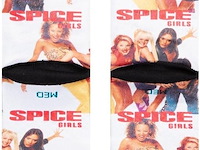 Stance - spice girls - friendship never ends - afbeelding 3 van  5