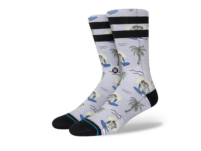 Stance - surfing monkey - afbeelding 1 van  3