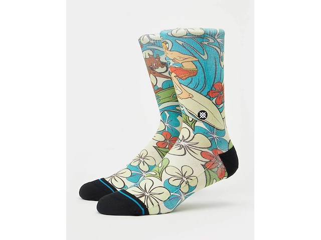 Stance - surfs up shaggy - scooby-doo - 2 pack - afbeelding 1 van  5