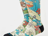 Stance - surfs up shaggy - scooby-doo - 2 pack - afbeelding 1 van  5